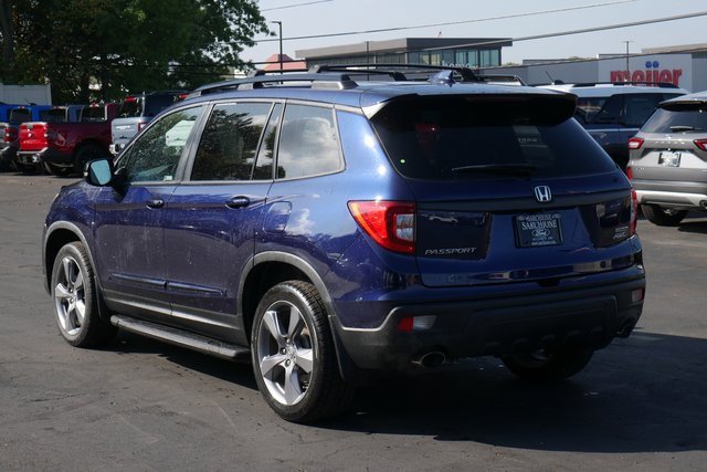 Used 2019 Honda Passport Touring image 10