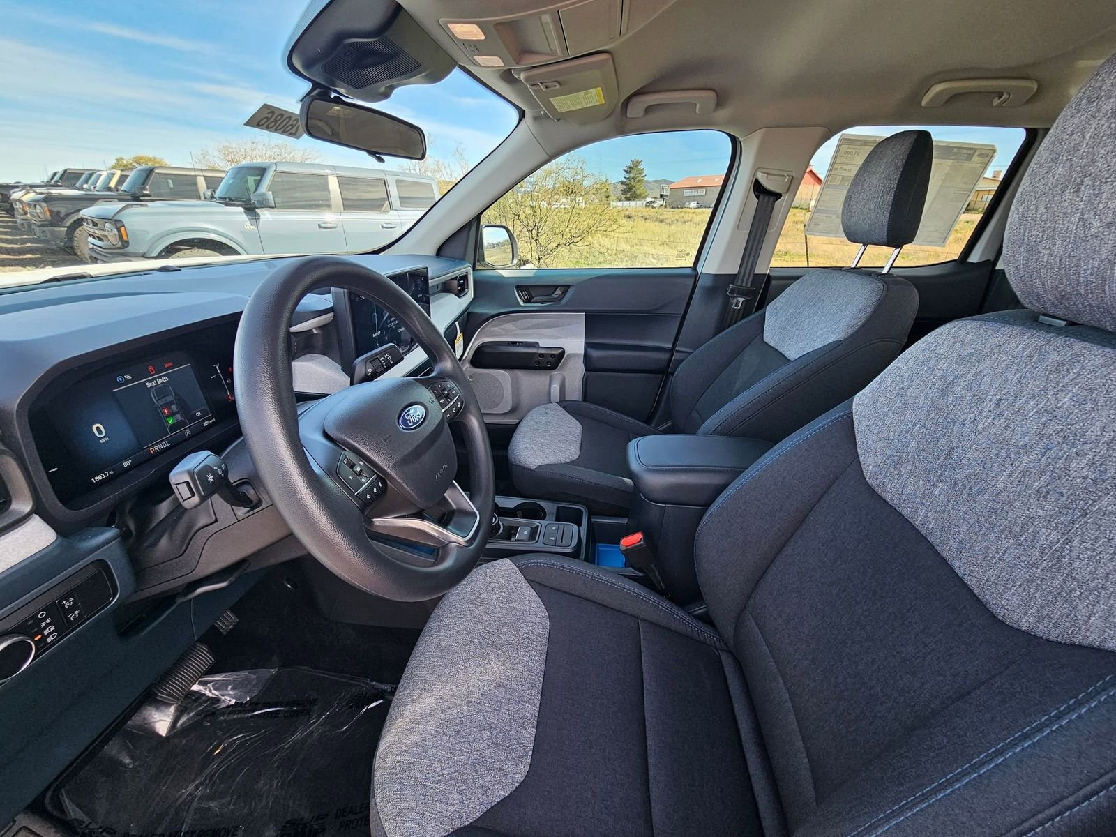 New 2026 Ford Maverick XLT FWD image 11