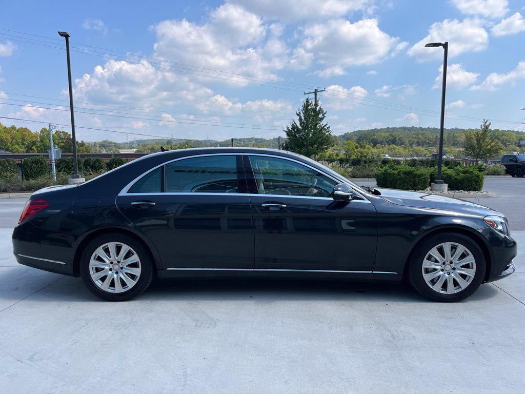 Used 2015 Mercedes-Benz S 550 Sedan image 23