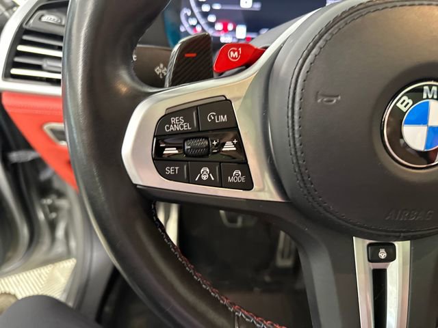 Used 2023 BMW X5 M w/ Competition Package AWD/4WD image 15