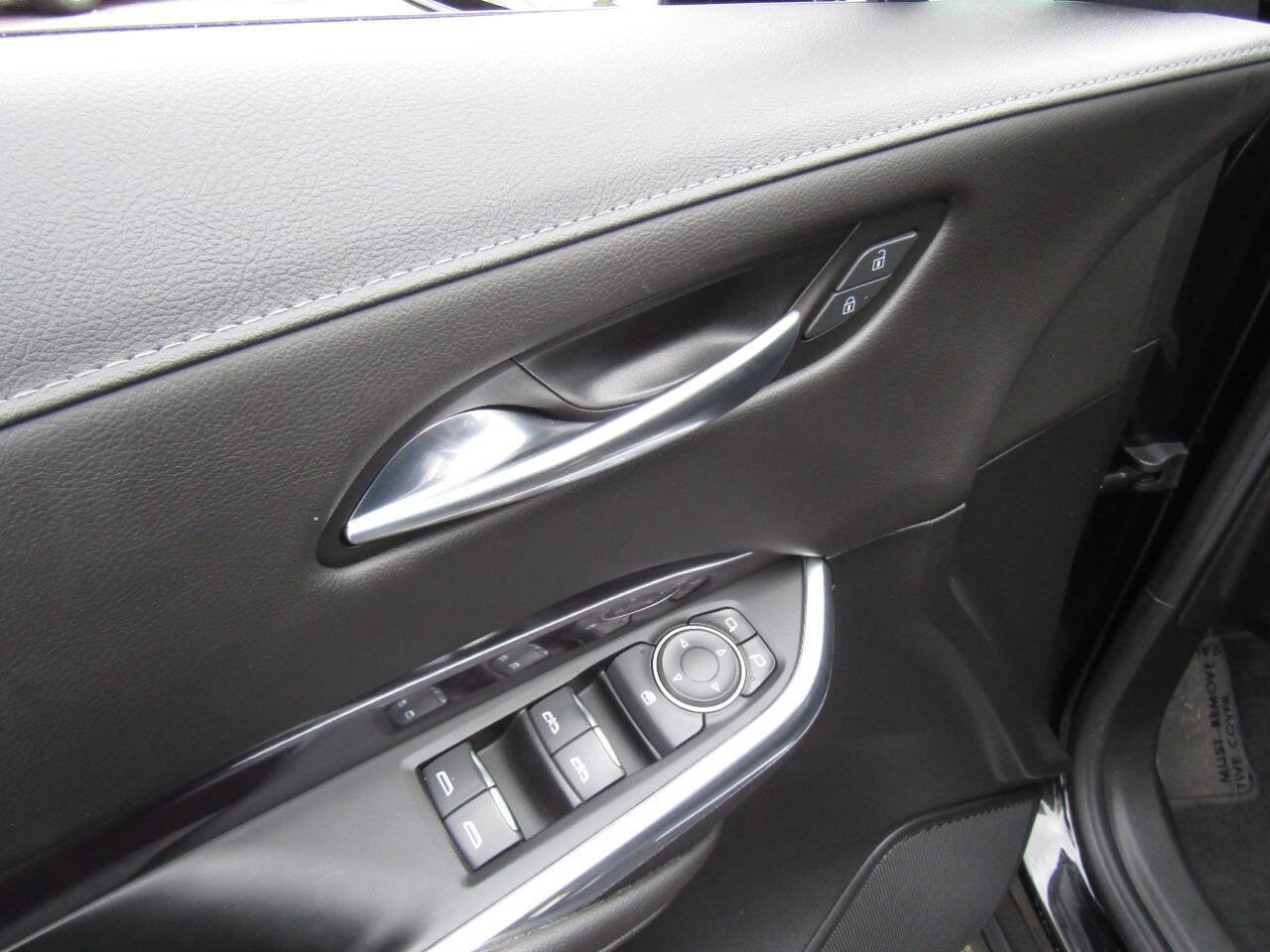 Used 2022 Cadillac XT4 Luxury image 21