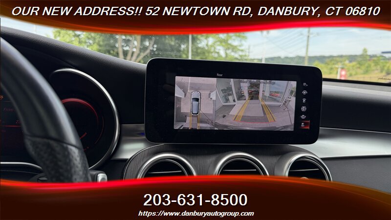 Used 2022 Mercedes-Benz GLC 300 4MATIC image 29