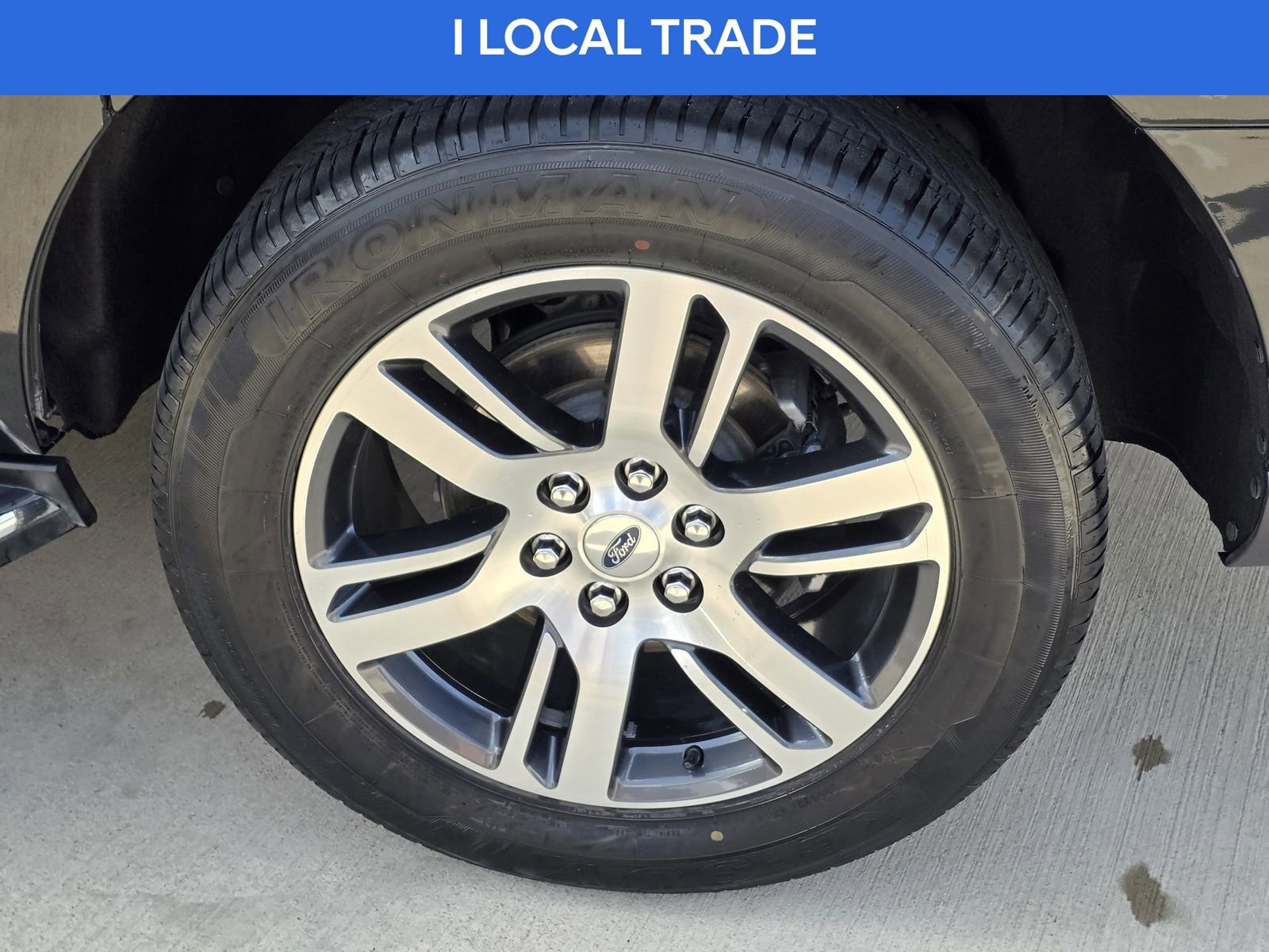 Used 2023 Ford Expedition Max Limited image 10