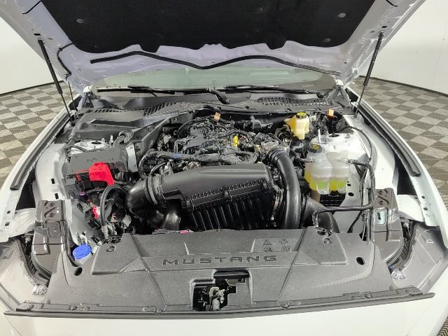 New 2025 Ford Mustang Premium RWD image 3