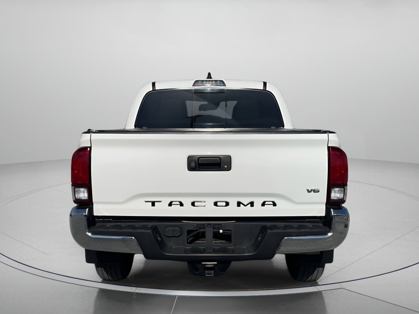 Used 2021 Toyota Tacoma SR5 image 4