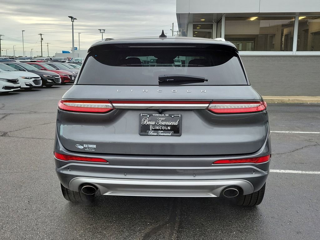 Certified 2022 Lincoln Corsair AWD w/ Premium Package image 5