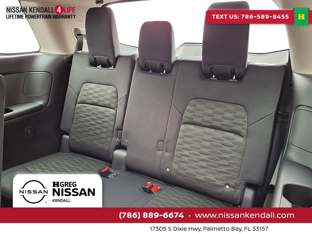 New 2026 Nissan Pathfinder SV w/ Cargo Package AWD/4WD image 25