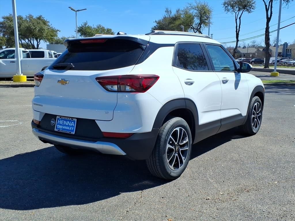 New 2026 Chevrolet TrailBlazer LT w/ Convenience Package image 6