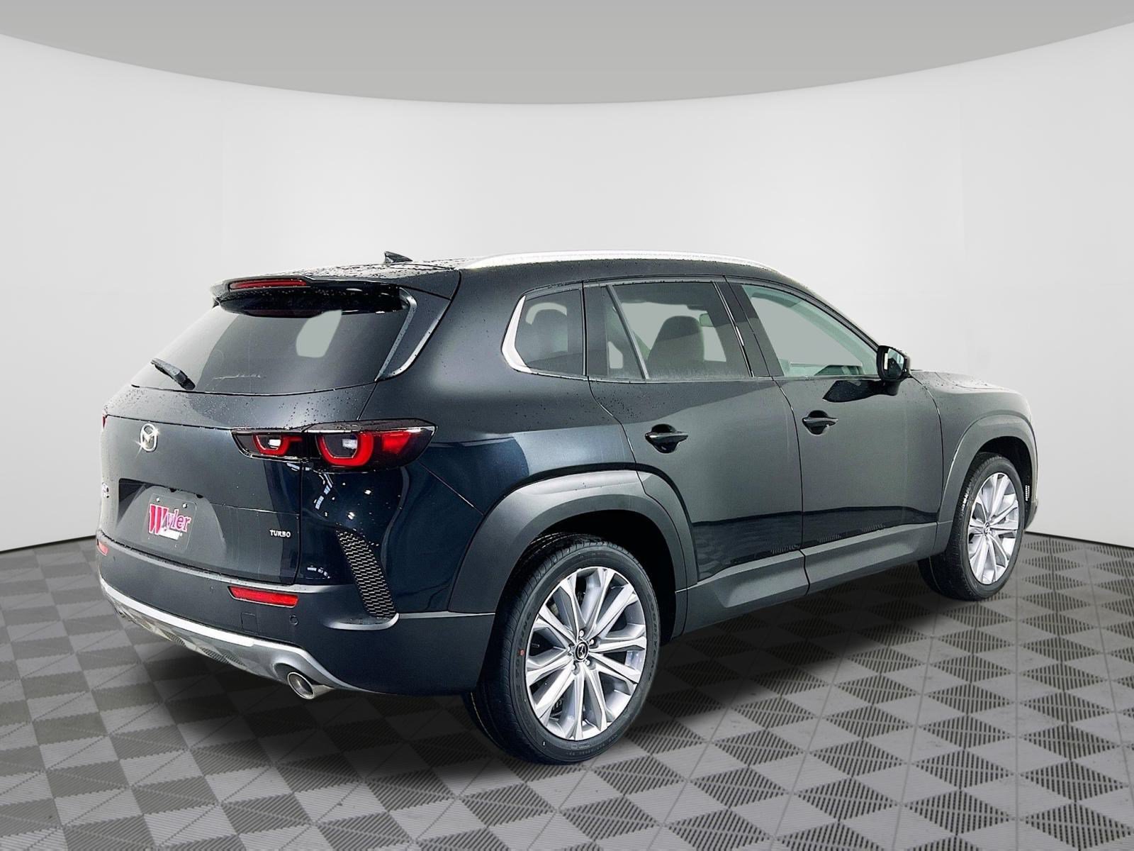 New 2026 MAZDA CX-50 AWD 2.5 S w/ Weather Package image 32