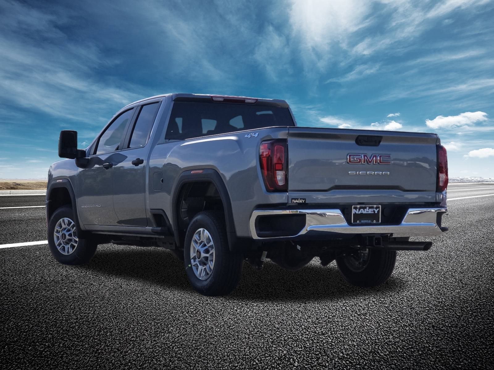 New 2026 GMC Sierra 2500 Pro w/ Convenience Package image 19