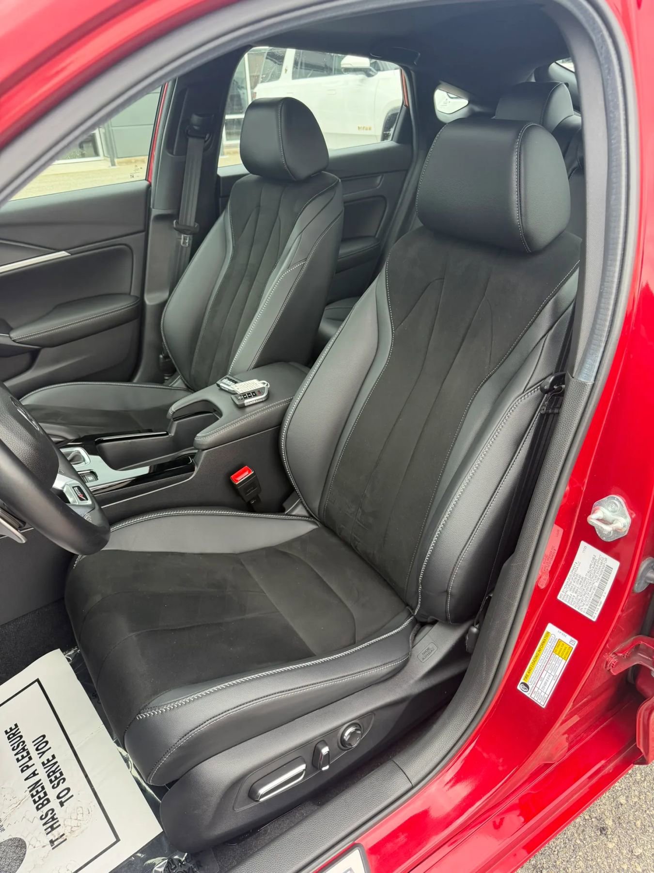 Used 2024 Acura Integra A-Spec FWD image 6
