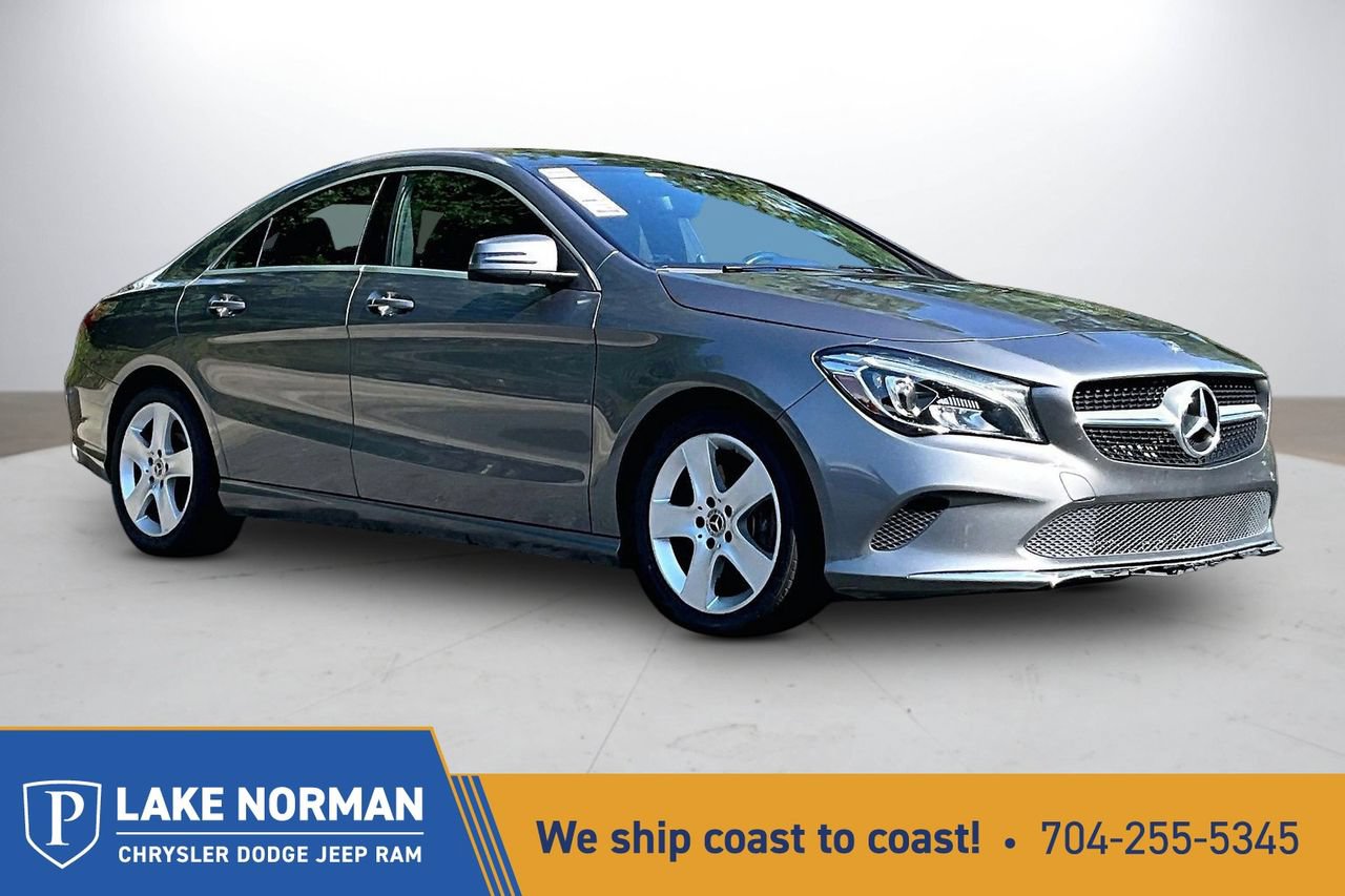 Used 2019 Mercedes-Benz CLA 250 4MATIC image 1