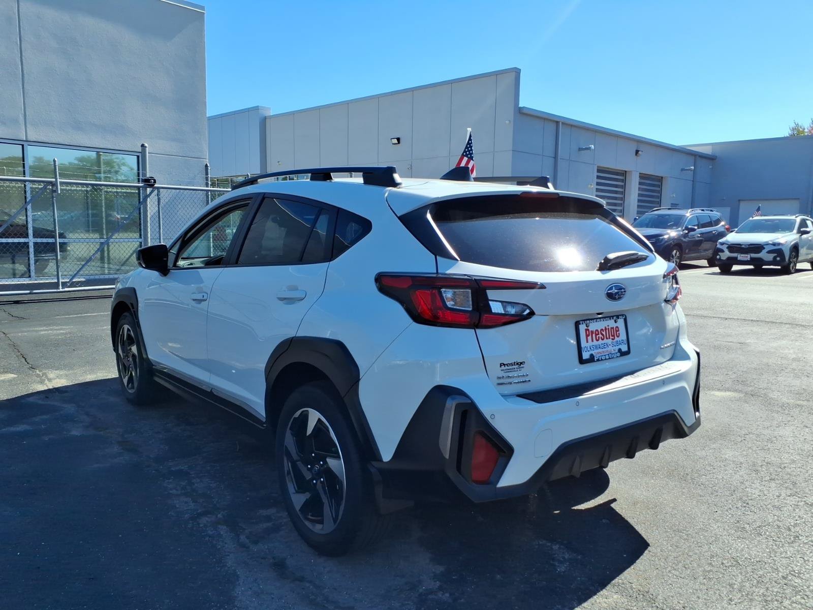 Certified 2024 Subaru Crosstrek 2.5i Limited w/ Crosstrek Mirror Package AWD/4WD image 4