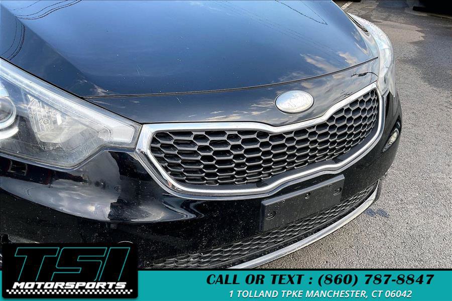 Used 2014 Kia Forte EX image 28