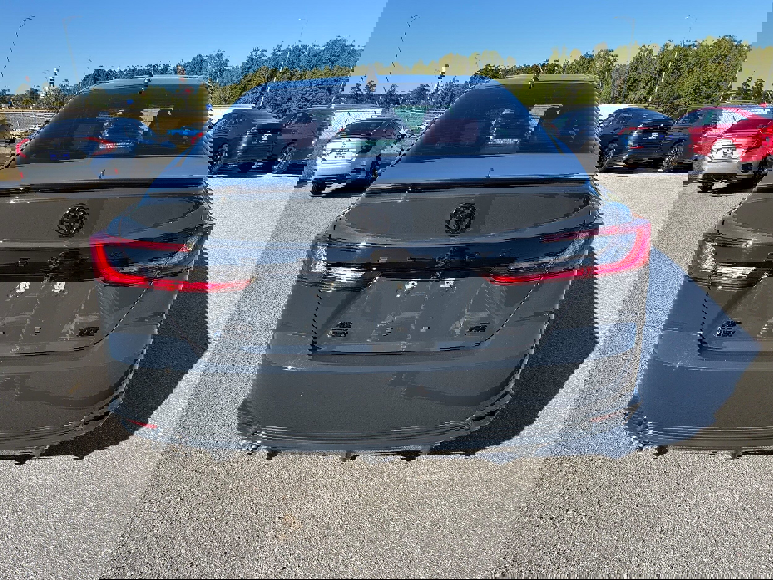 Used 2025 Toyota Camry XSE image 6