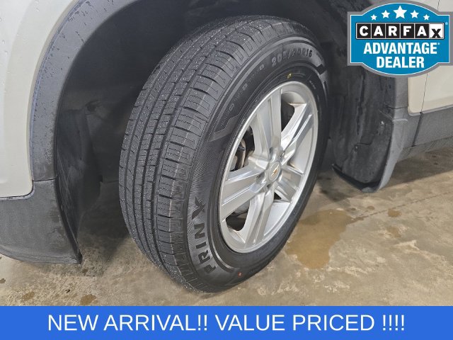 Used 2016 Chevrolet Trax LT w/ LPO, Protection Package FWD image 26