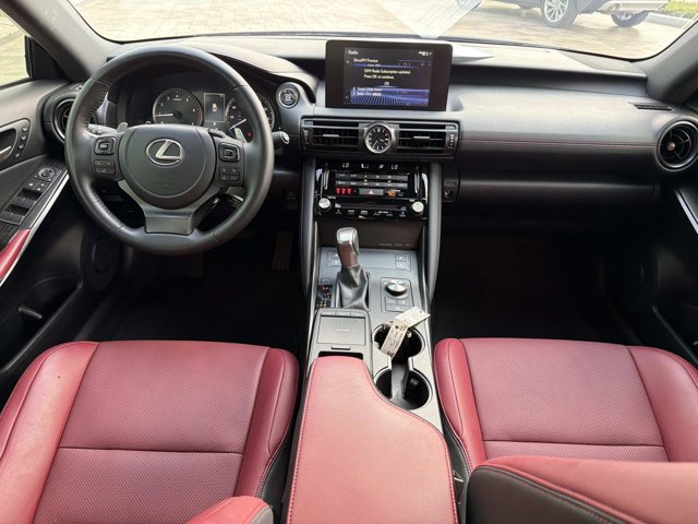 Used 2023 Lexus IS 300 w/ Premium Package image 23