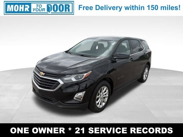 Used 2020 Chevrolet Equinox LT image 1