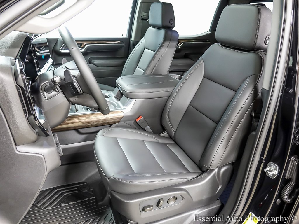 New 2026 Chevrolet Silverado 1500 LT Trail Boss w/ Convenience Package II image 9