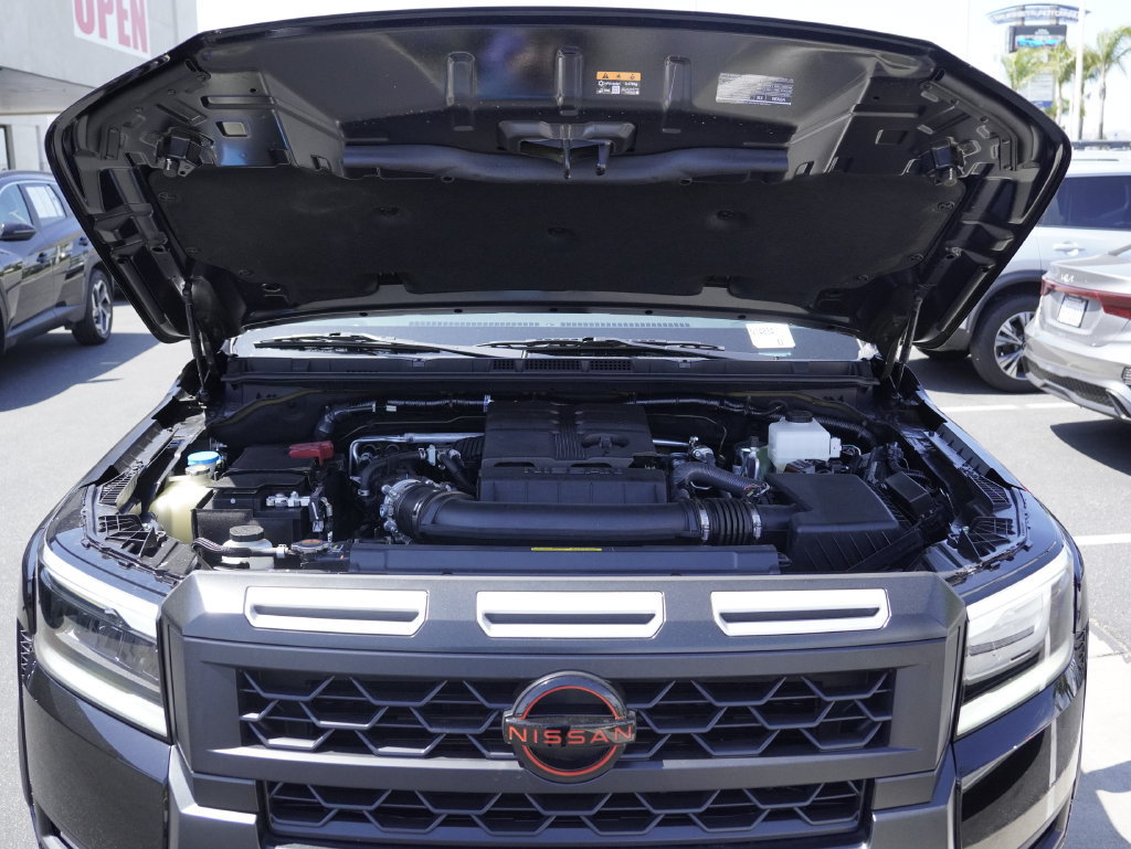 New 2026 Nissan Frontier Pro-X w/ Tow Package RWD image 31