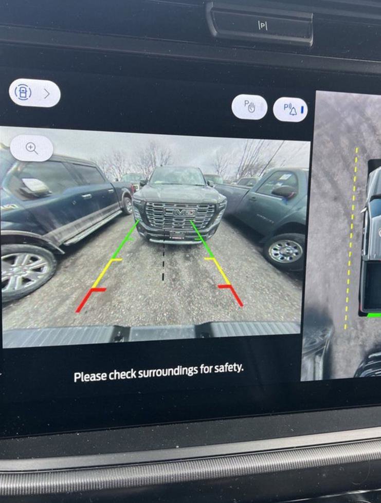 Used 2025 Ford F150 Lariat image 3