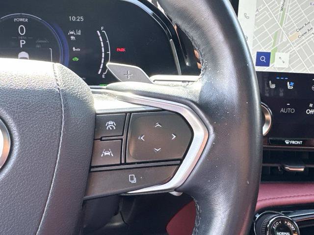 Used 2024 Lexus NX 350h AWD w/ Vision Package image 24