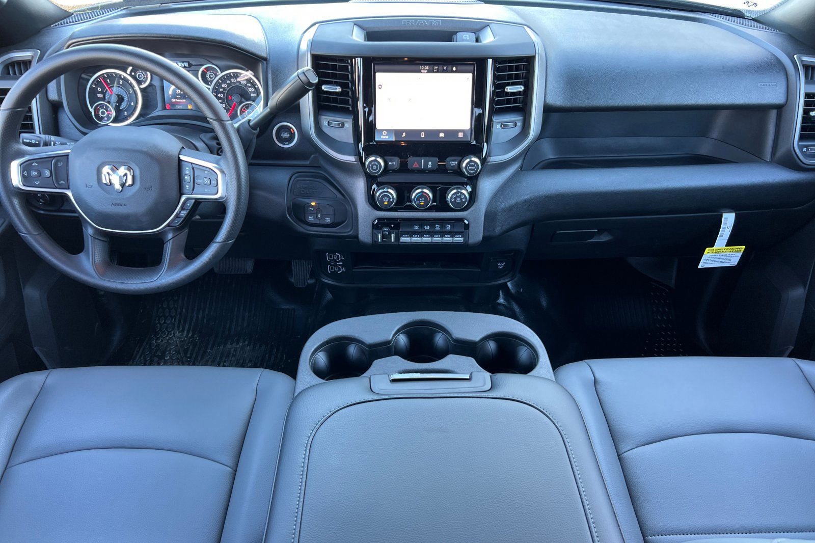 New 2026 RAM 2500 Tradesman w/ Chrome Appearance Group image 12