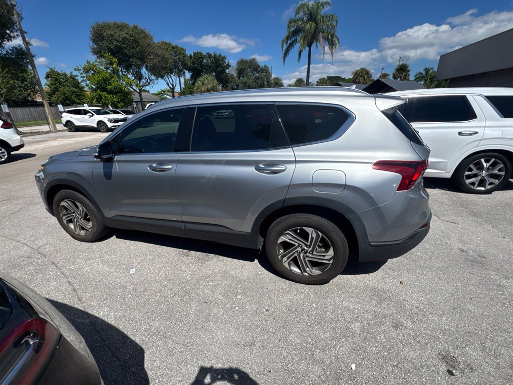 Certified 2023 Hyundai Santa Fe SEL FWD image 19