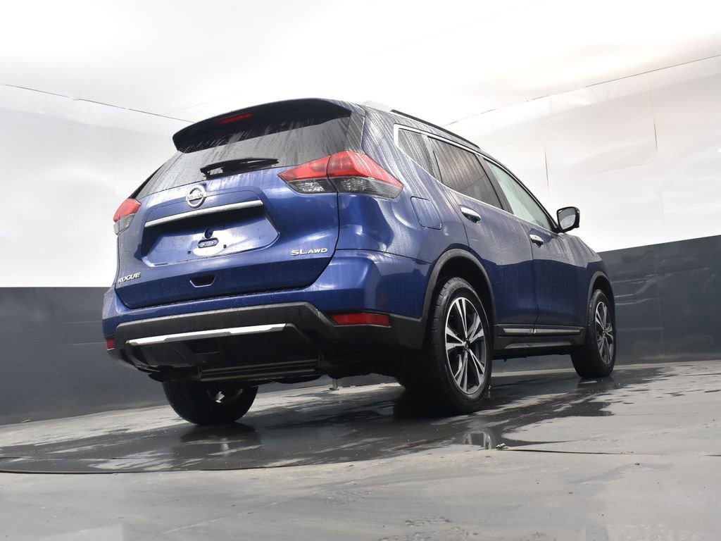 Used 2018 Nissan Rogue SL image 27