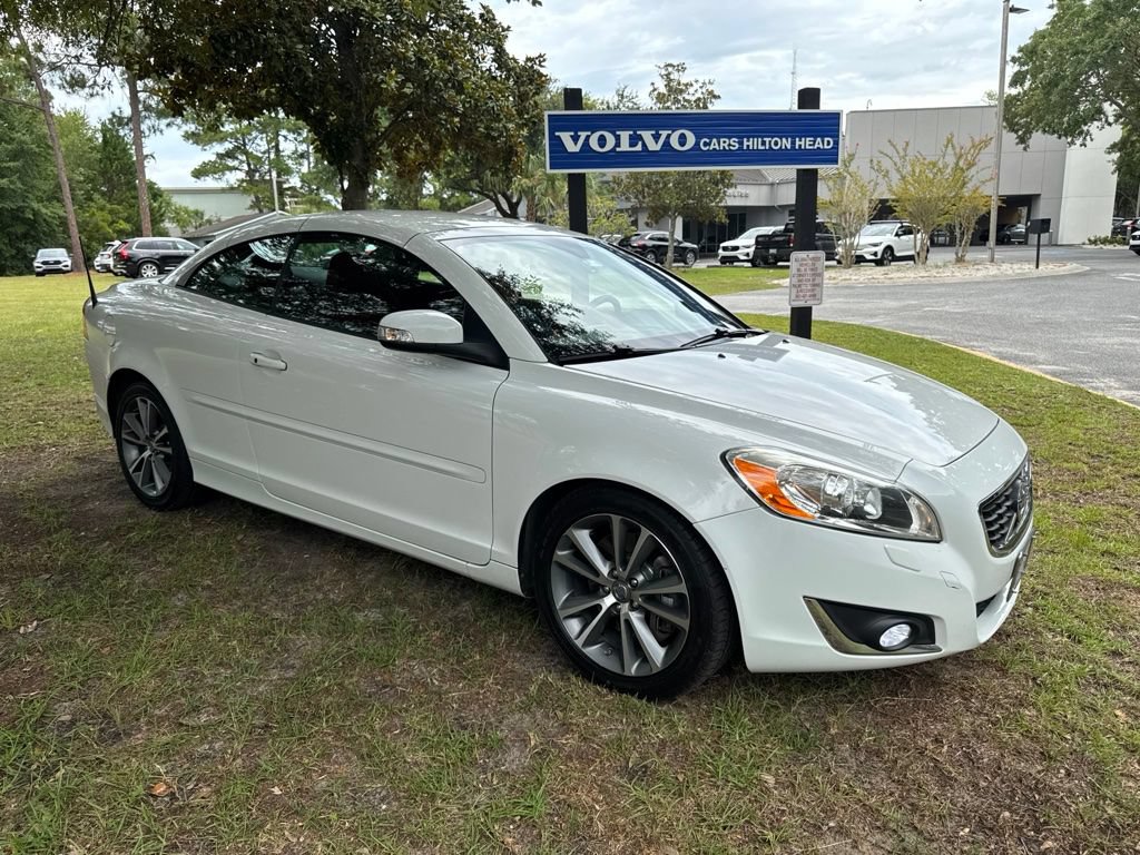 Used 2013 Volvo C70 T5 FWD image 9