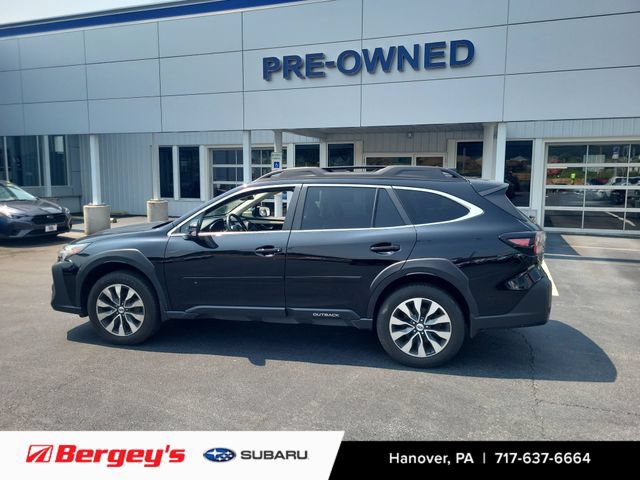 Certified 2024 Subaru Outback Limited AWD/4WD image 2