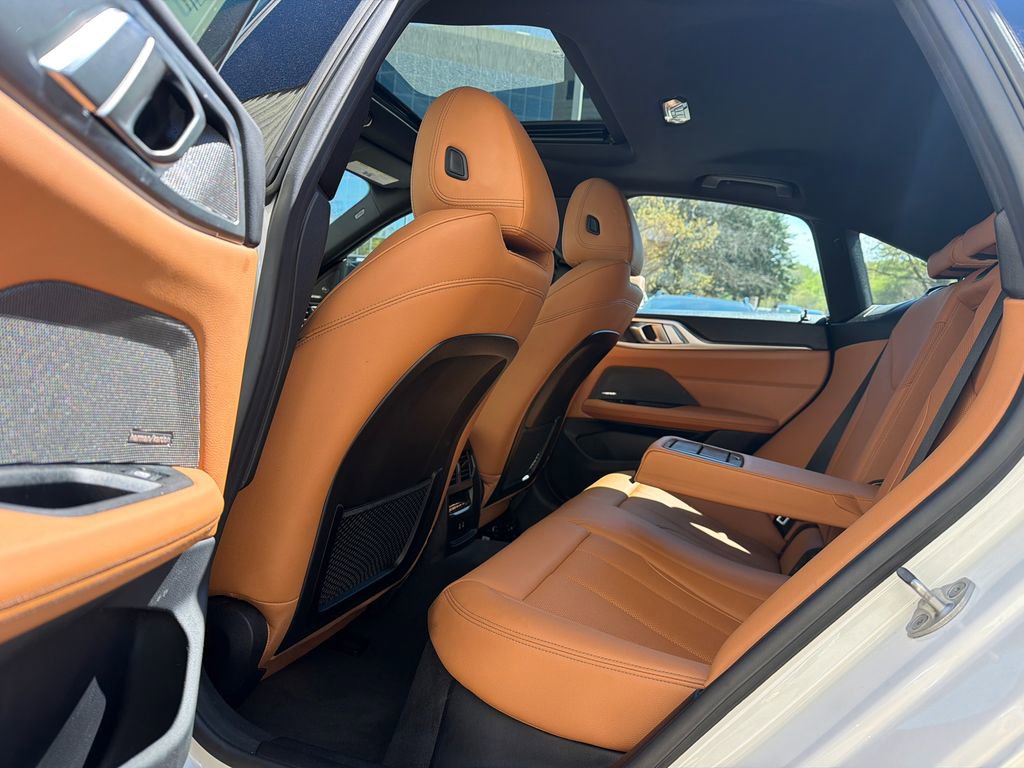 Used 2024 BMW i4 M50 image 13