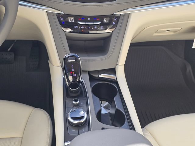 New 2026 Cadillac XT5 Premium Luxury w/ Driver Assist Package FWD image 18