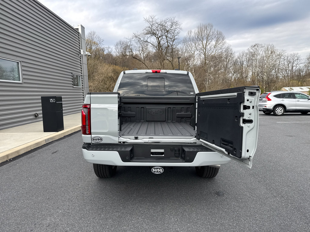 New 2026 Ford F150 Platinum w/ Equipment Group 700A Standard image 7