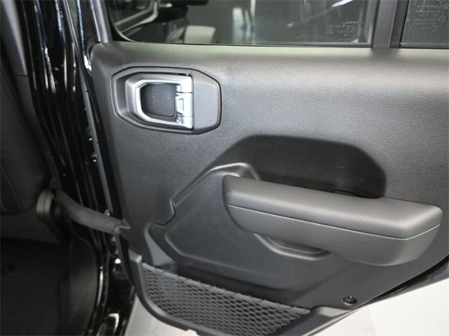 New 2025 Jeep Wrangler Sport S image 18