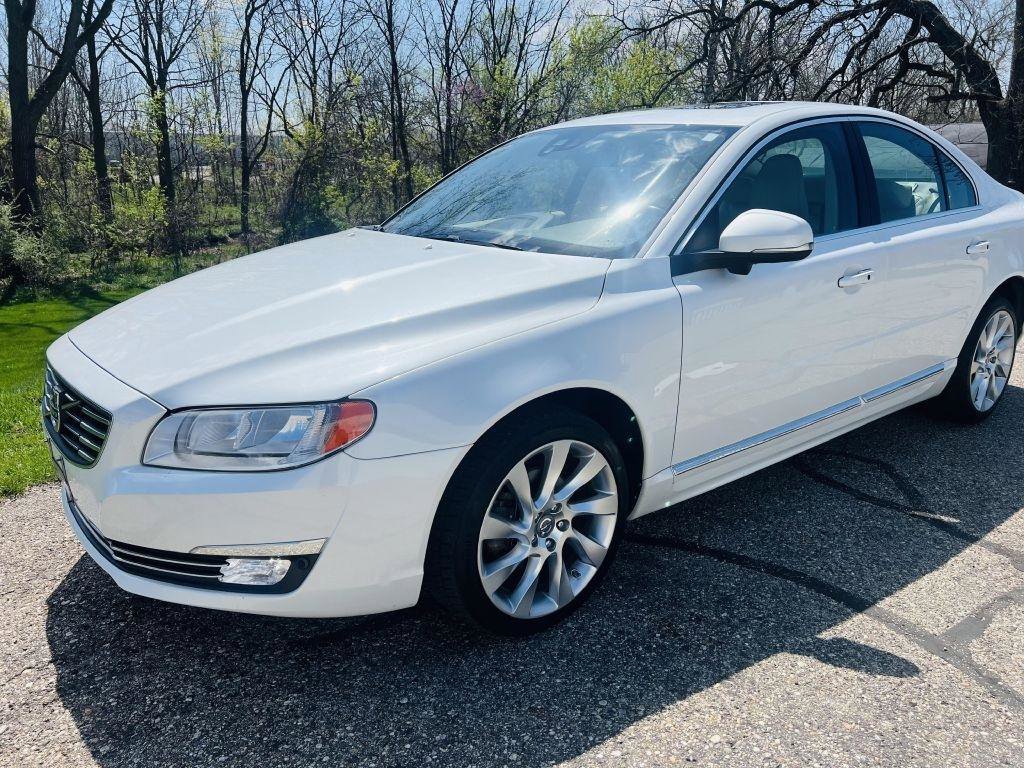 Used 2015 Volvo S80 T6 Platinum AWD/4WD image 1
