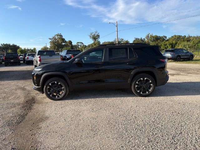 New 2027 Chevrolet Equinox RS FWD image 5