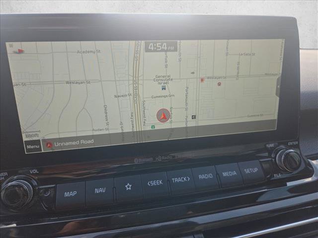 Used 2022 Kia Seltos EX AWD/4WD image 12