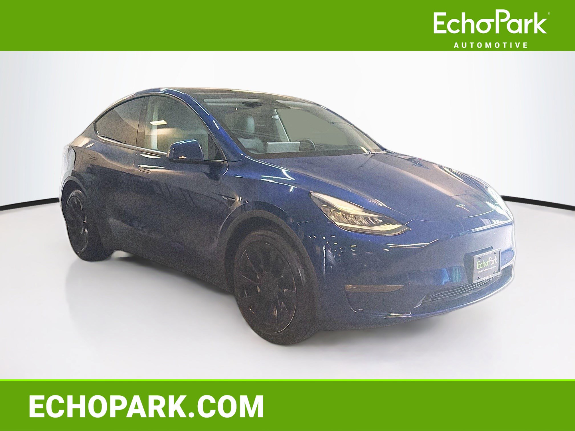 Used 2021 Tesla Model Y Long Range image 1