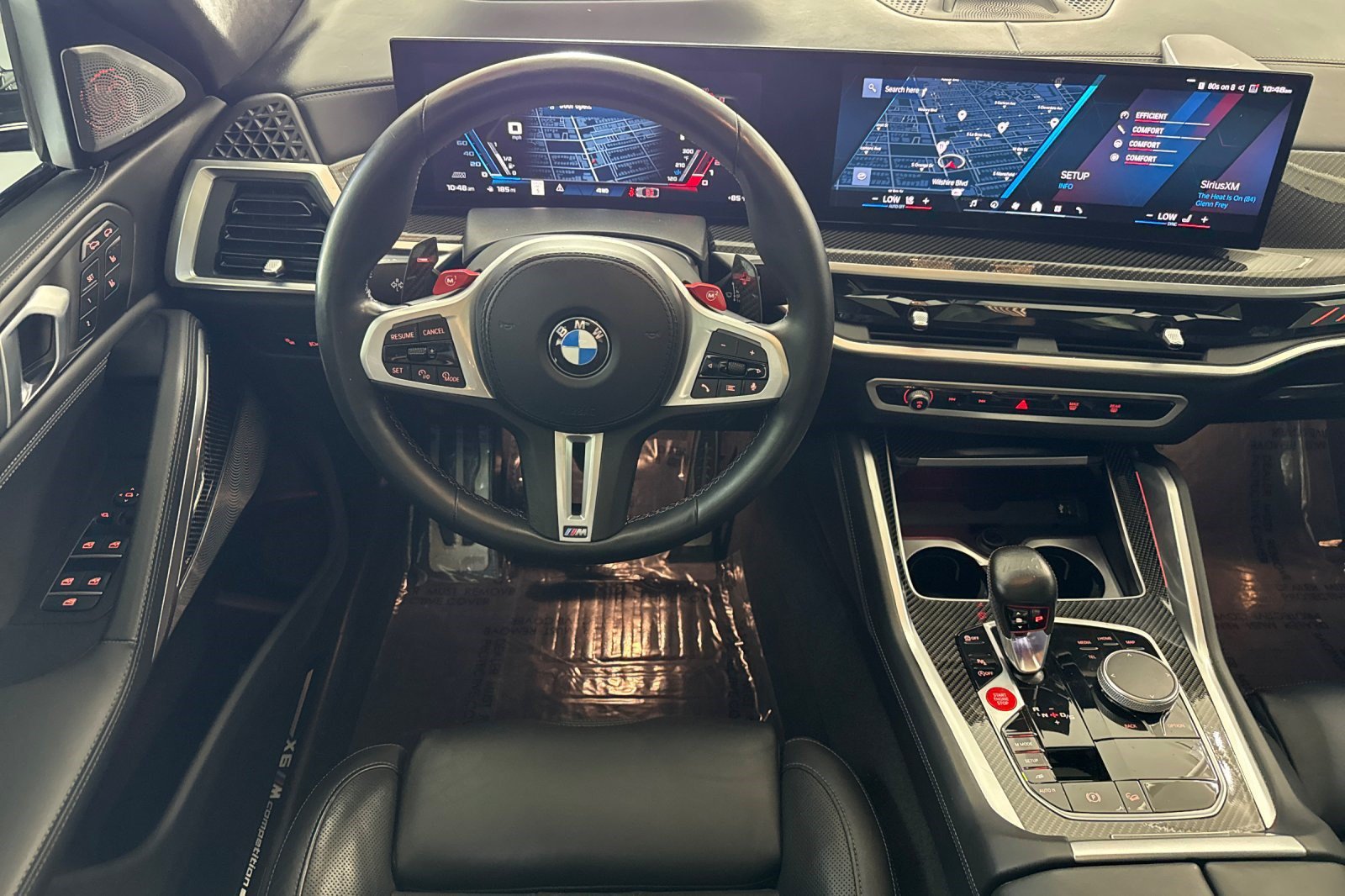 Used 2024 BMW X6 M Competition w/ Executive Package AWD/4WD image 31