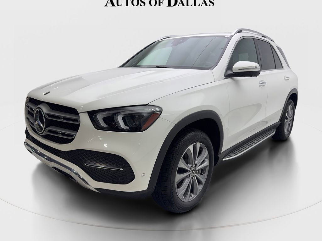 Used 2023 Mercedes-Benz GLE 350 image 2