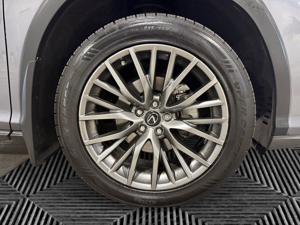 Used 2019 Lexus RX 450h F Sport image 12