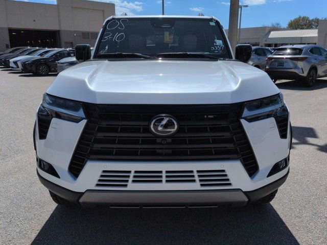 New 2026 Lexus GX 550 550 Overtrail image 9