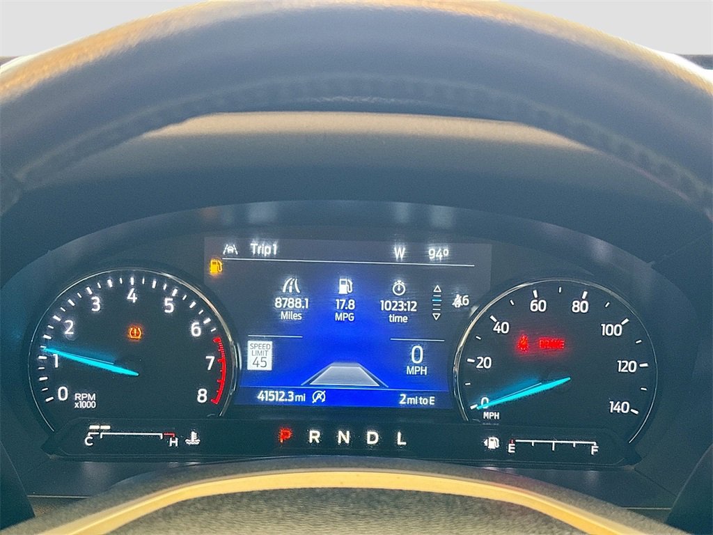 Used 2022 Ford Explorer Limited image 12