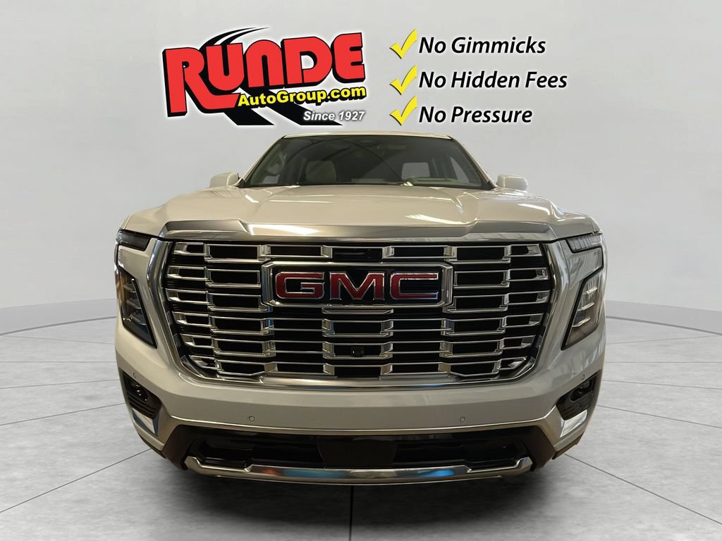New 2026 GMC Yukon XL Denali w/ Denali Reserve Package AWD/4WD image 9
