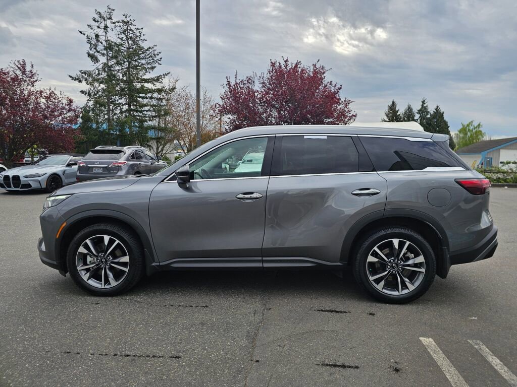 Used 2023 INFINITI QX60 Luxe w/ Cargo Package image 4