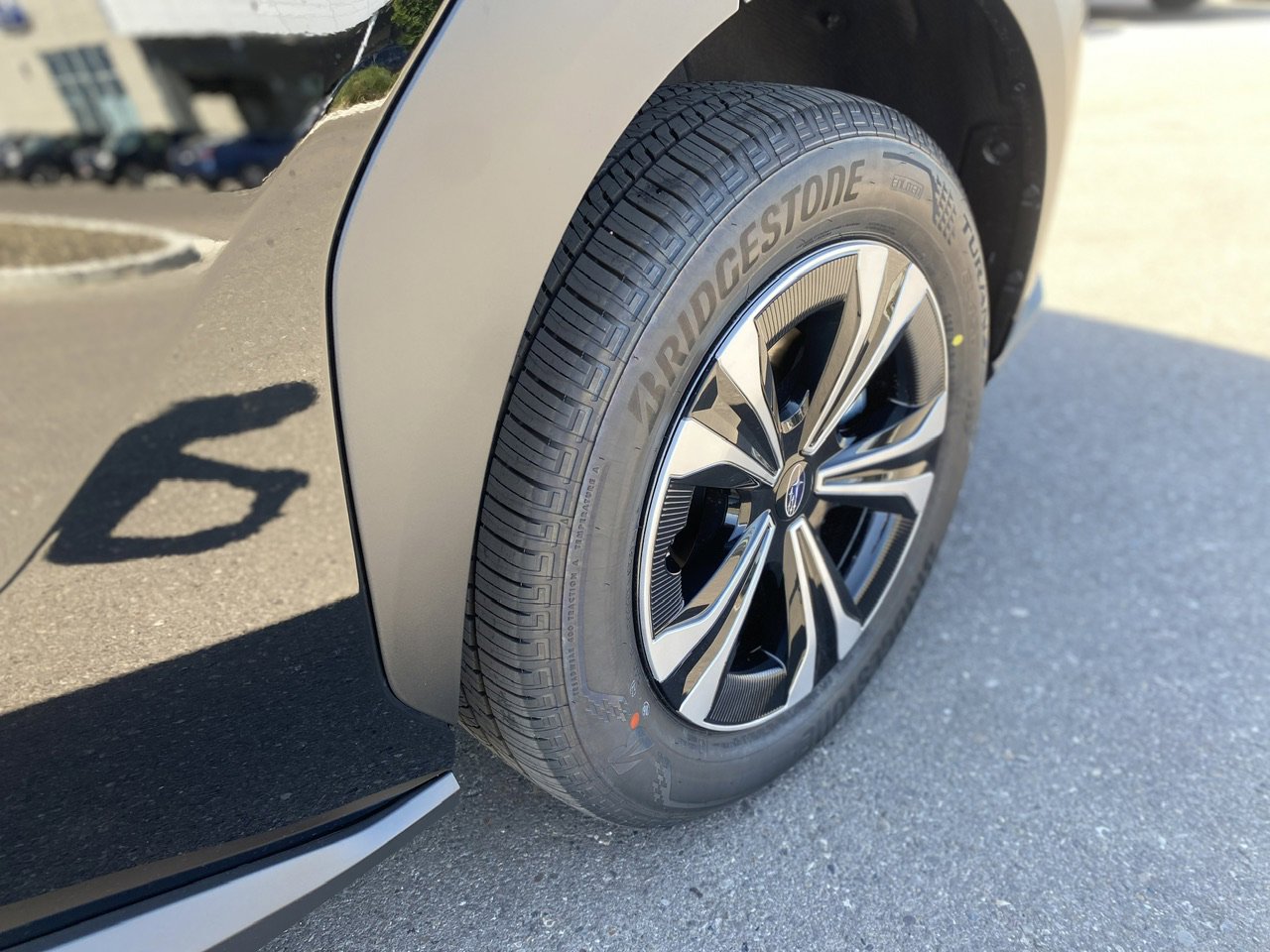 New 2025 Subaru Solterra Premium image 54