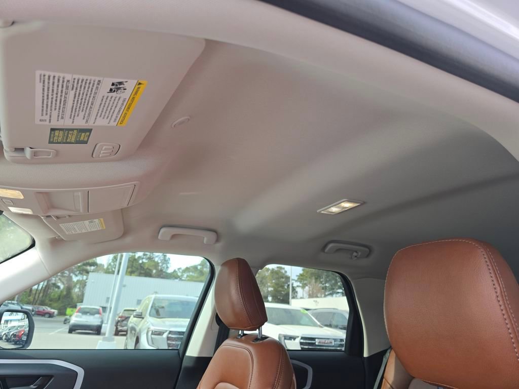 Used 2023 Ford Bronco Sport Big Bend w/ Convenience Package image 21