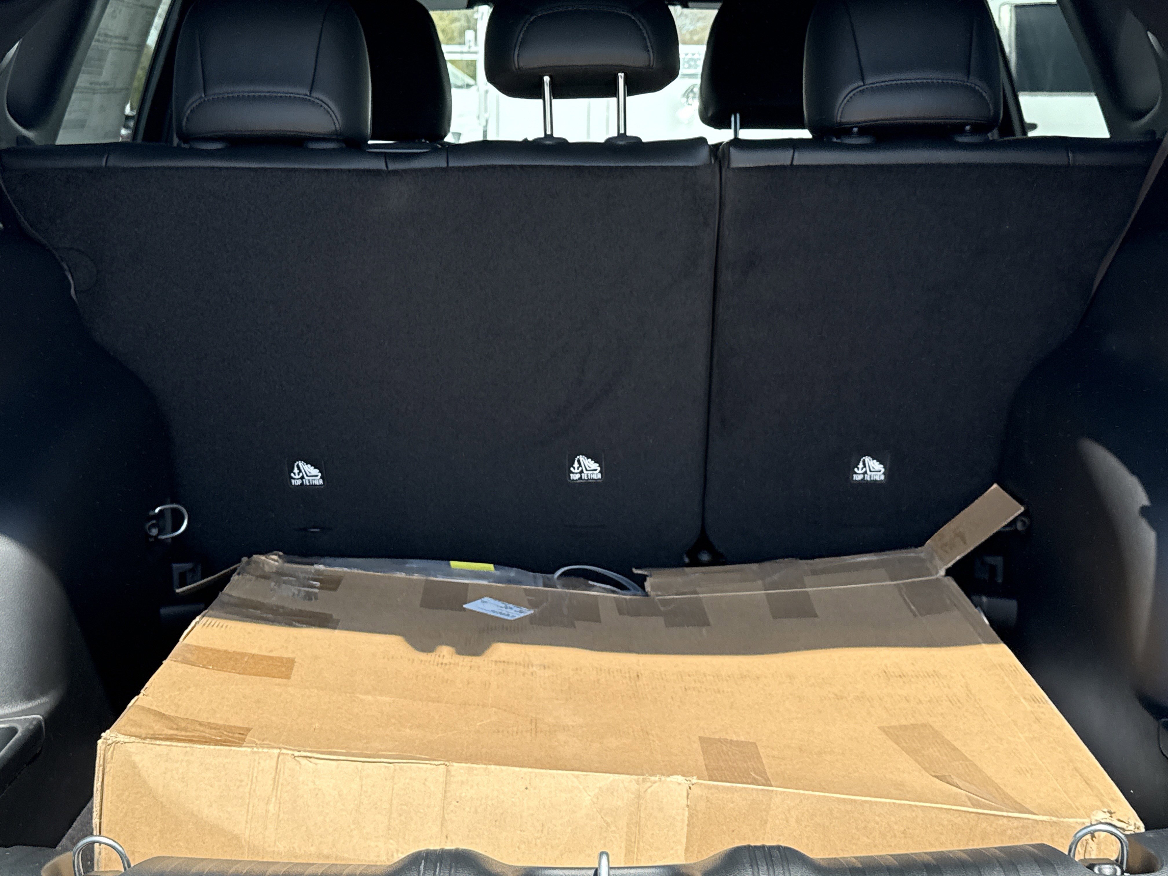 New 2026 Jeep Compass Latitude image 30