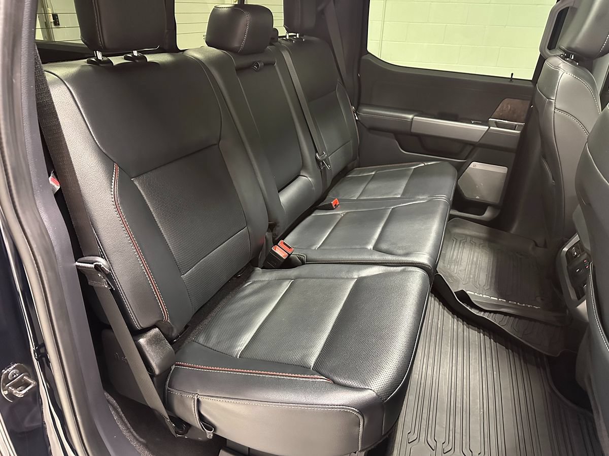Used 2024 Ford F250 Lariat w/ Lariat Ultimate Package AWD/4WD image 17